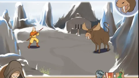 Four Elements Trainer screenshot 6
