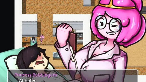 Waifus Adventure screenshot 1