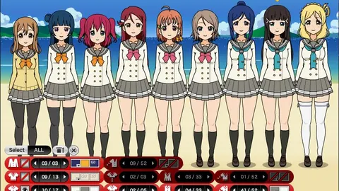 Everyone's Dress Up! screenshot 3