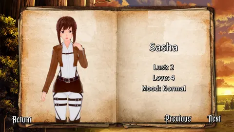 Attack on Sluts screenshot 6