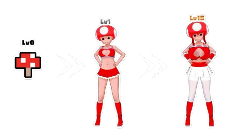 Everything Becomes Waifu screenshot 2