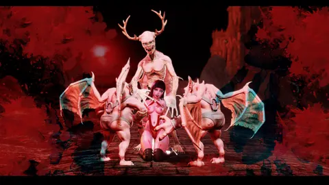 Vampirella- Legacy of Lilith screenshot 2