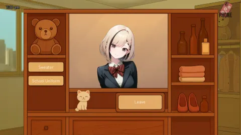 Echoes of Her screenshot 3