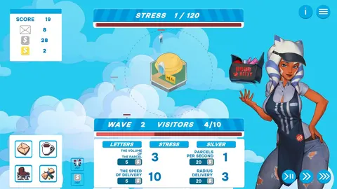 Adult Post Office screenshot 1