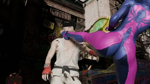 Street Brawler: Adult Playground screenshot 2