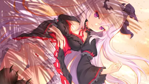 Vampires Melody screenshot 4
