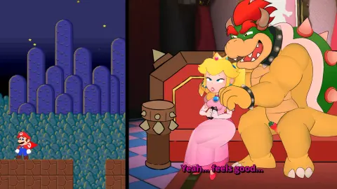 Bowser's Tower of Torture screenshot 3