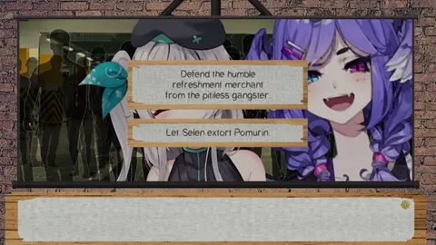 Ninisanni Scenario 2: The Harem End screenshot 4
