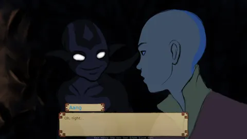 Four Nations: A Shady Part of Me screenshot 4