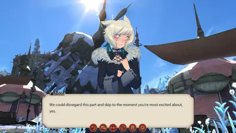 Fourteenth Fantasy : Harem Reborn screenshot 4