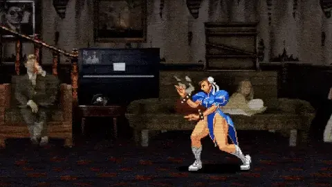 Mortal Kombat Hentai Edition screenshot 1