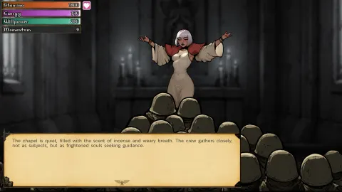 Saintly Corruption screenshot 1