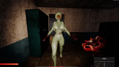 Corrupt Wasteland screenshot 1