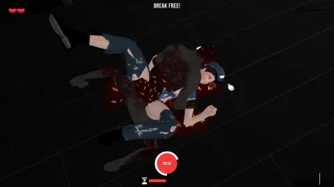 Siren Of The Dead screenshot 3