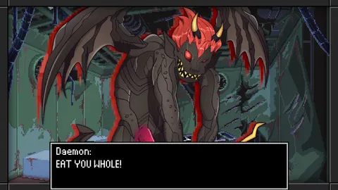 Shin Megami Tensei: Training the Demon screenshot 6