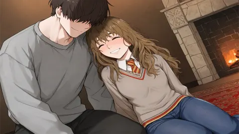 Studying with Hermione screenshot 2