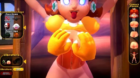 Game Over, Daisy screenshot 1