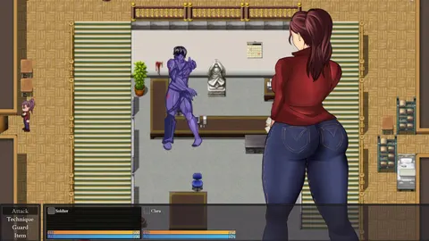 Erohazard screenshot 4