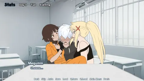 Ruining my harem screenshot 4