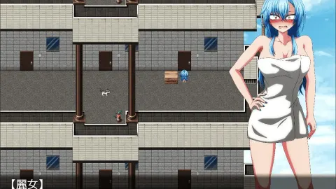 #Shaming inevitable Naked Me ～Famous streamer and Autlock Mansion screenshot 1