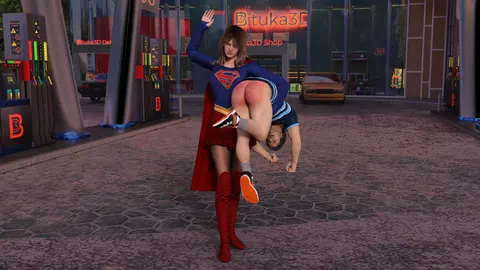 Disturbance in the Spankingverse screenshot 1