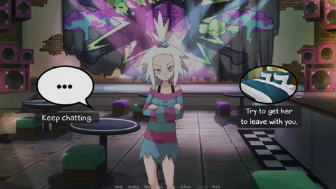 Unova Nights screenshot 1