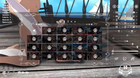 Sailing! I Want to Fuck the Big Breasted Captain of My Dreams! screenshot 6