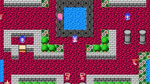 GALS QUEST screenshot 1