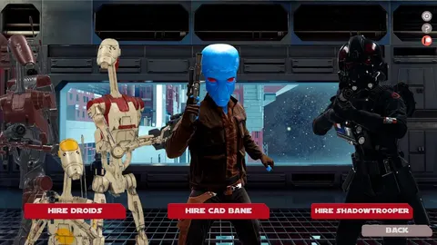 Death Star Trainer screenshot 4
