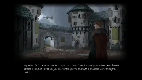 Game of Moans: The Whores of Winter screenshot 1