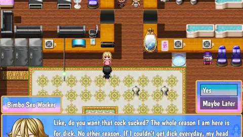In the Bag screenshot 2