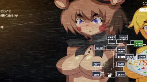 Five Nights In Anime 2 screenshot 2