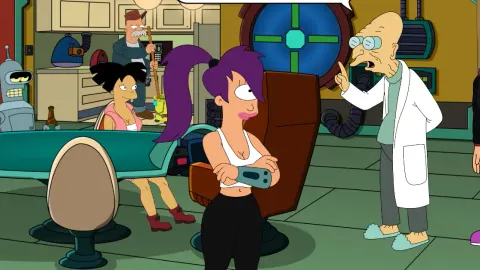 Slutrama 40 Percent Sexier screenshot 1