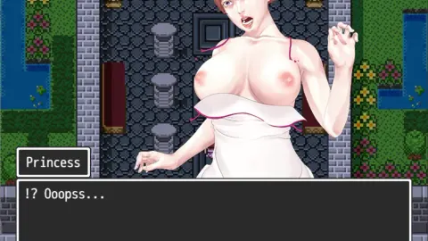 Desperate Q..Quest screenshot 5