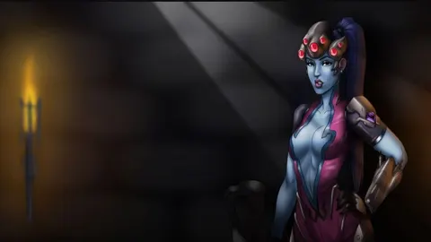 OW: Web of pleasure screenshot 2