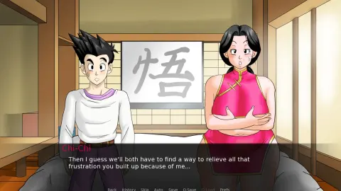 Dragon Ball F screenshot 1