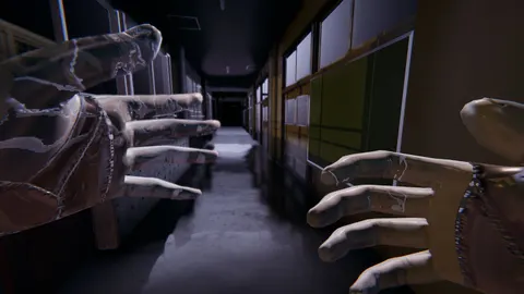 Phasmohentaia screenshot 4