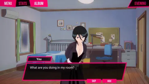 Lewd Invasion screenshot 2