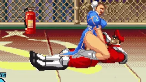 Ryona Fighter 2 screenshot 2