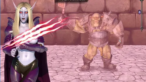 The World of Porncraft: Whorelords of Draenor screenshot 5