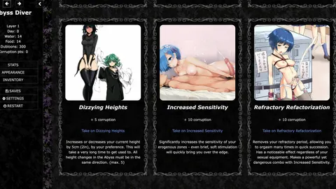 Abyss Diver Interactive screenshot 3