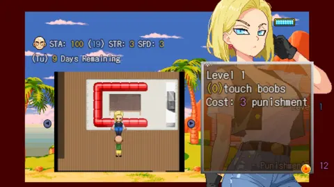 Kamehouse Challenge screenshot 5