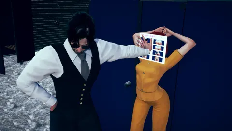 Super Secret Spy screenshot 1