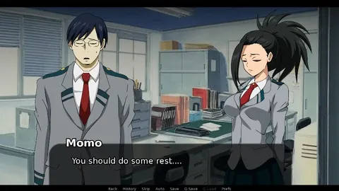 My Hero Story screenshot 3