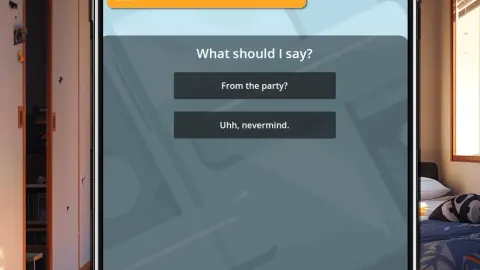 No Trace of Luck screenshot 3