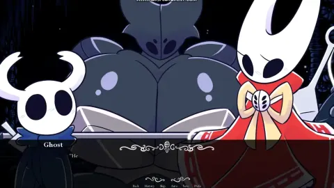 Hollow Knight The Plague of Debauchery screenshot 1