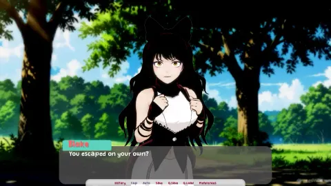 Remnant Fall screenshot 1