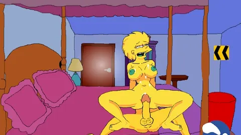 The Sexpsons screenshot 5