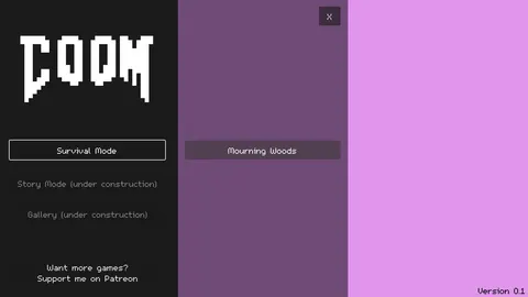 COOM: Coomer Shooter screenshot 1