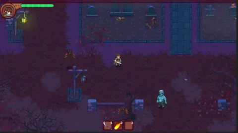 Castle of Nosfelatio screenshot 6